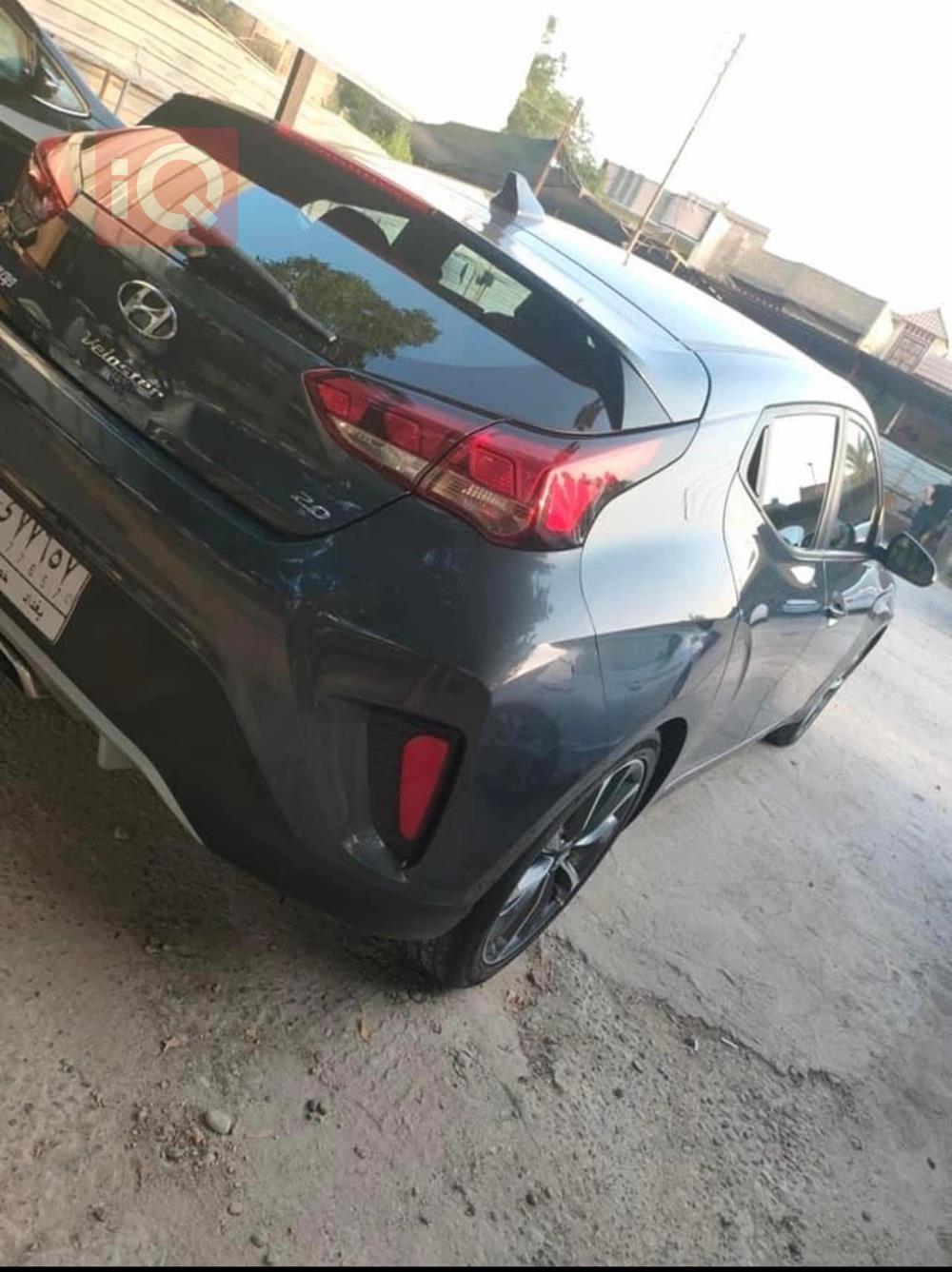 هيونداي فلوستر